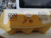 Uova fresche medie categoria A