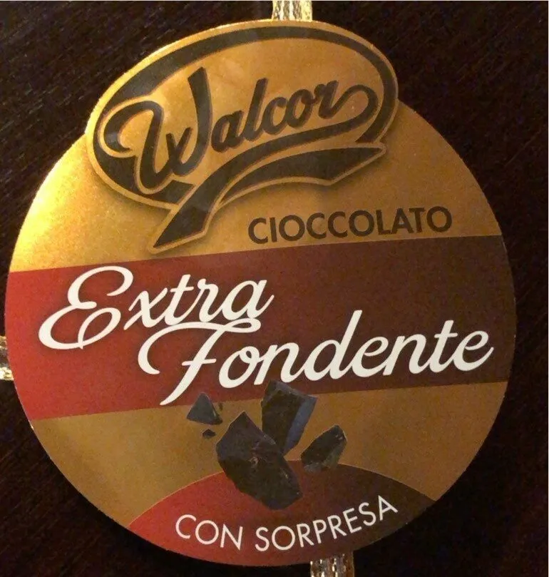 Uovo di cioccolato extra fondente