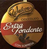 Uovo di cioccolato extra fondente
