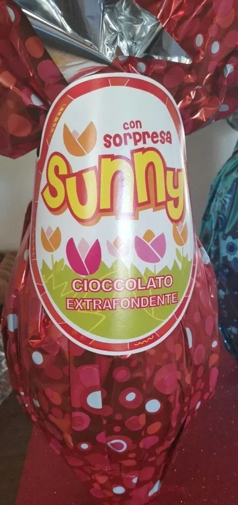 Uovo cioccolato fondente