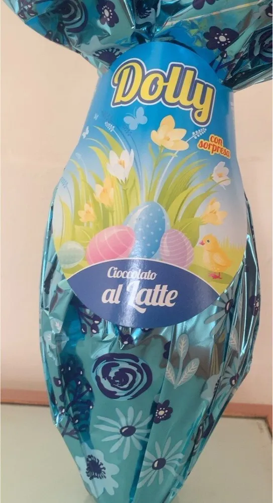 Cioccolato al latte