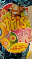 Uovo di Pasqua Tris
