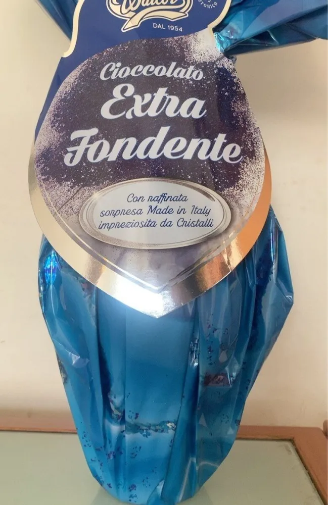 Cioccolato extra fondente