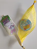 Happy Easter Milk Eggs