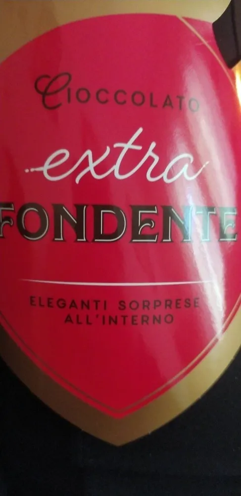 cioccolato