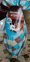 UOVO DI CIOCCOLATO AL LATTE