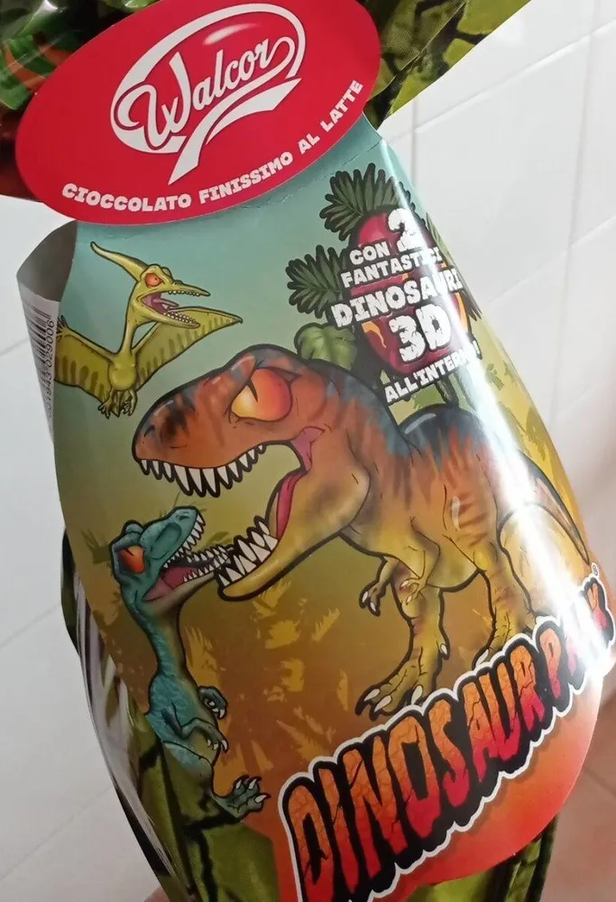 Uovo  Dinosaur Park