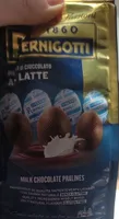 Milka chocolate pralines