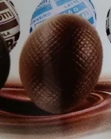 Ovetti di cioccolato assortiti