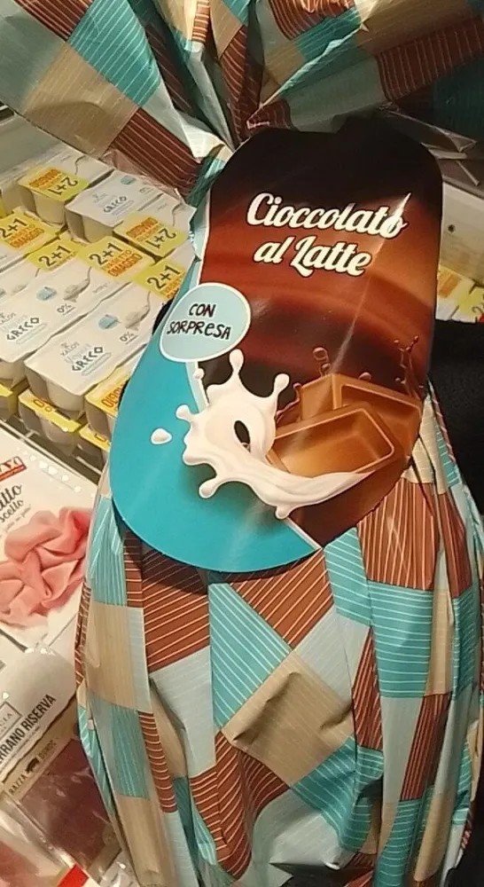 Uovo di Pasqua
