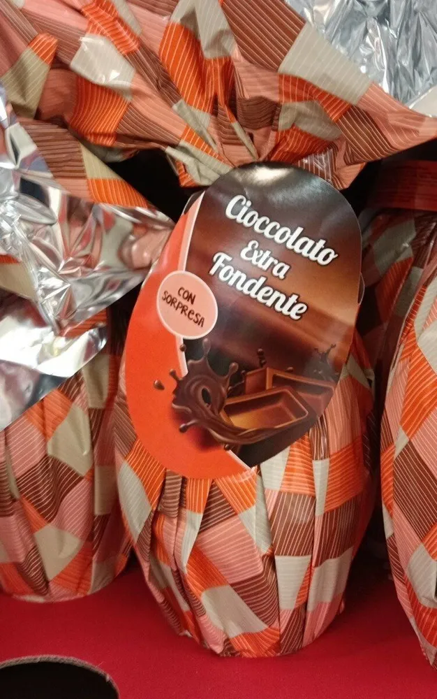Cioccolato extra fondente