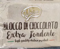 Blocco di cioccolato