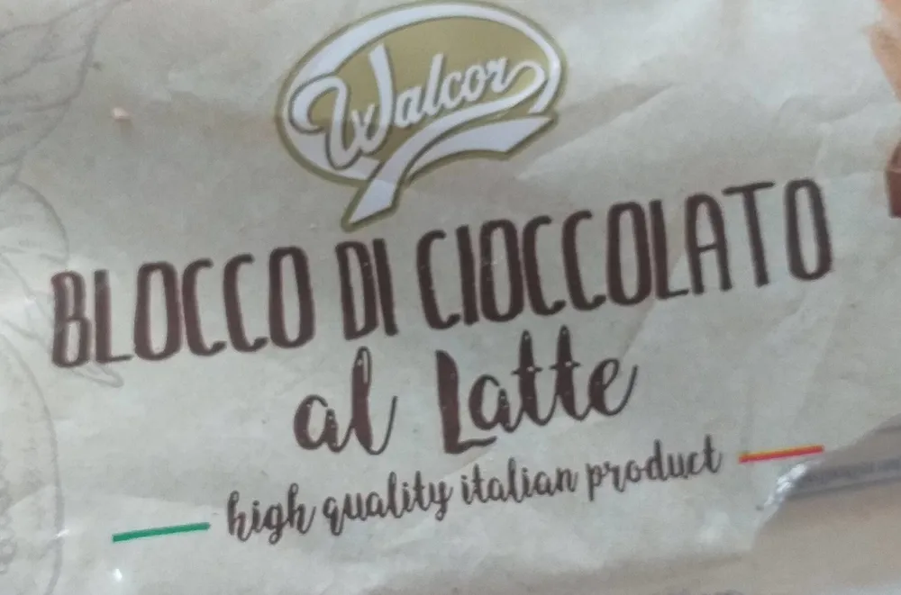 Cioccolato