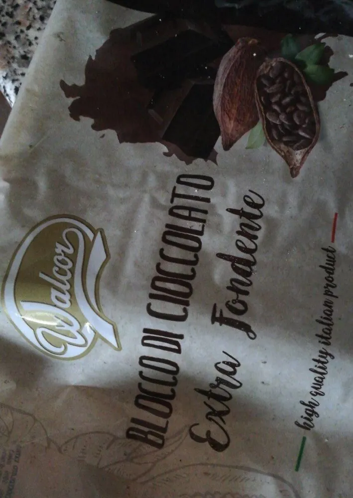 Cioccolato fondente