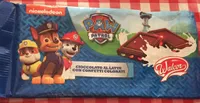Chocolat Pat Patrouille
