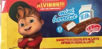 Mini barrette chocolat