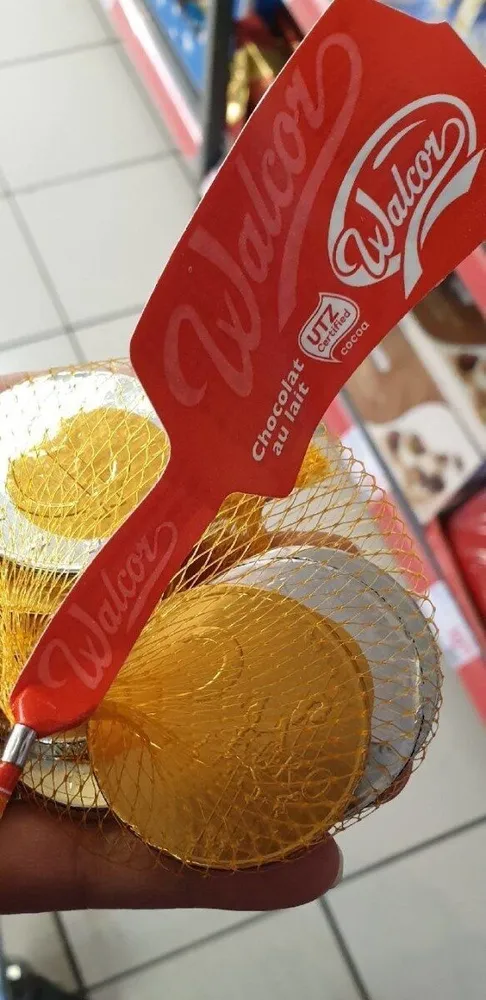 Chocolat au lait