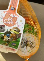 Monete al cioccolato al latte