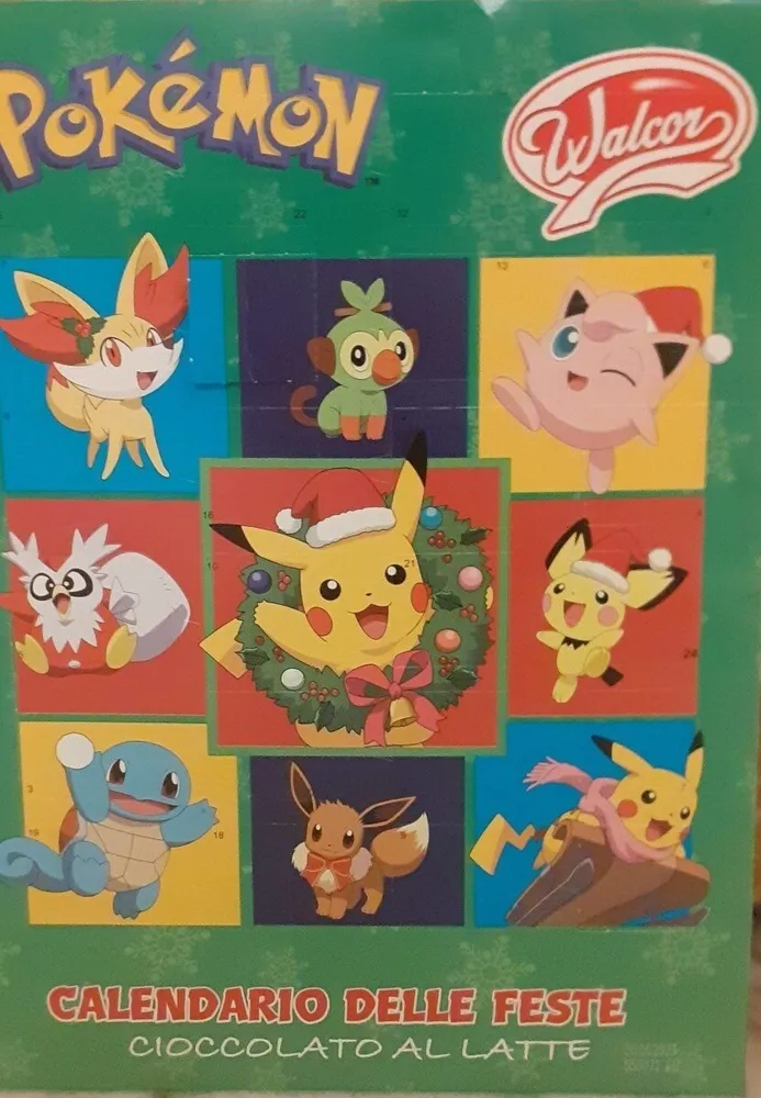 Calendario dell'avvento