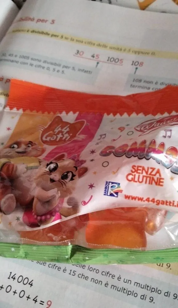 Caramelle gommose