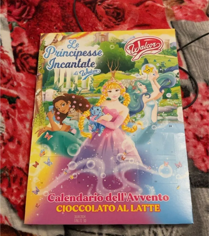 Calendario dell’avvento