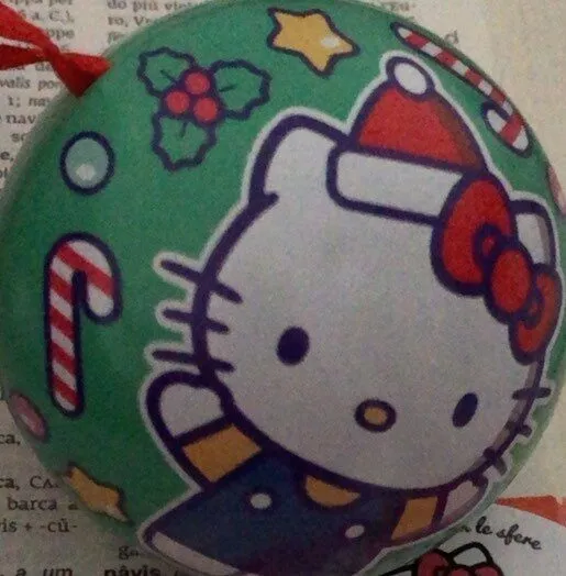 Hello kitty monete di cioccolato al latte