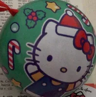 Hello kitty monete di cioccolato al latte