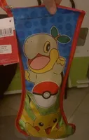 Calza pokemon