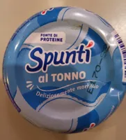 Spuntí al tonno