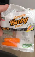 Carotine Baby Snack
