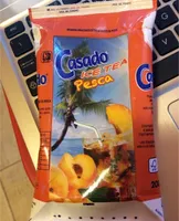 ice tea pesca