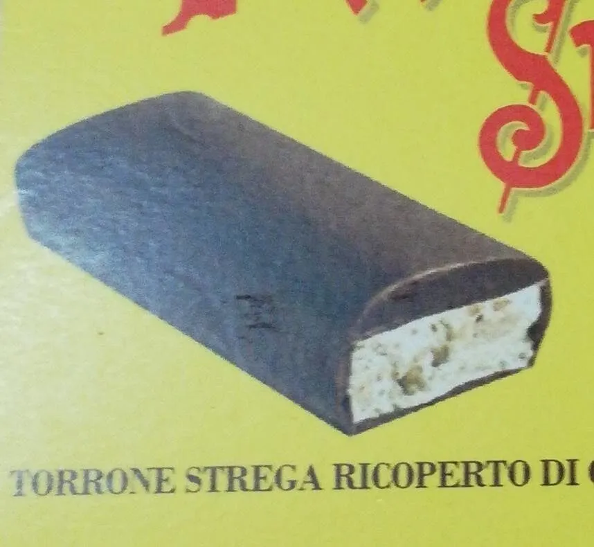Torroncini strega
