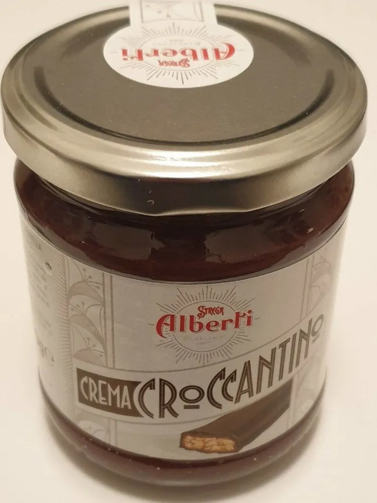 Crema Croccantino