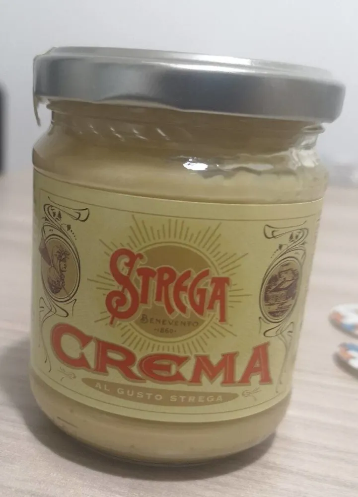 Crema Strega