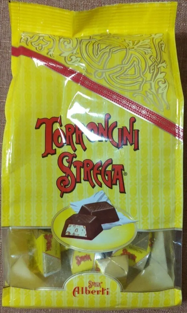 Torroncini Strega