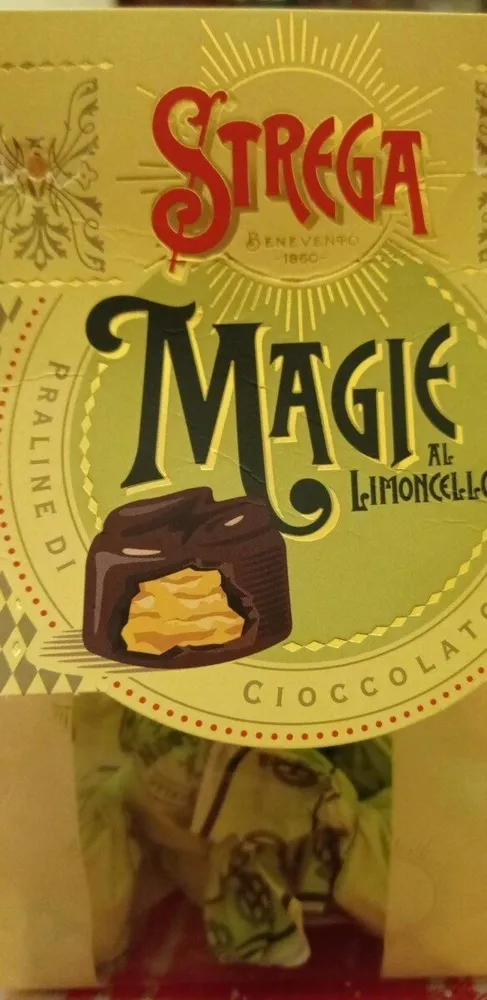 Magie al limoncello