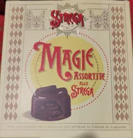 Magie assortite allo strega