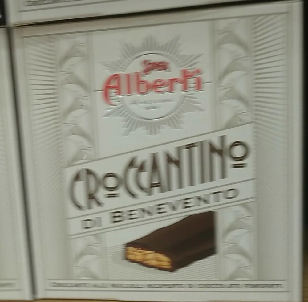 Croccantino di Benevento
