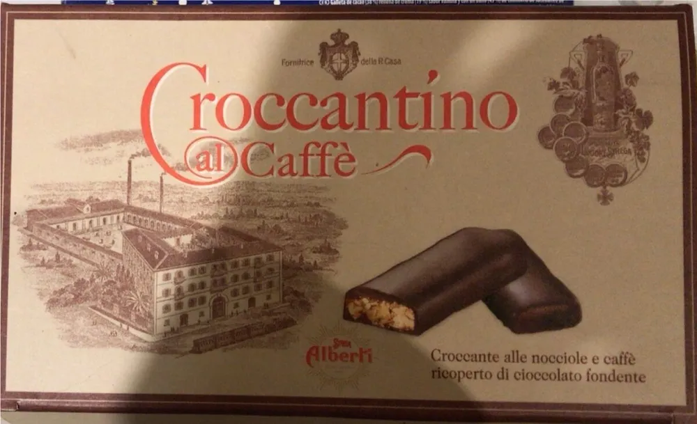 Strega Croccantino Al Caffe' GR 300