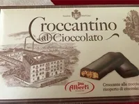 Strega Alberti croccantino al cioccolato