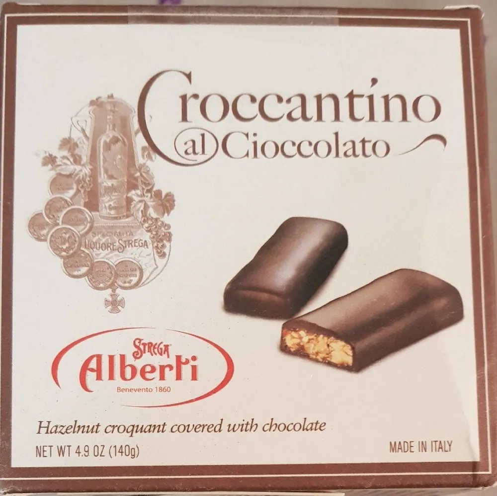 Crocantino al Cioccolato