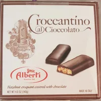 Crocantino al Cioccolato