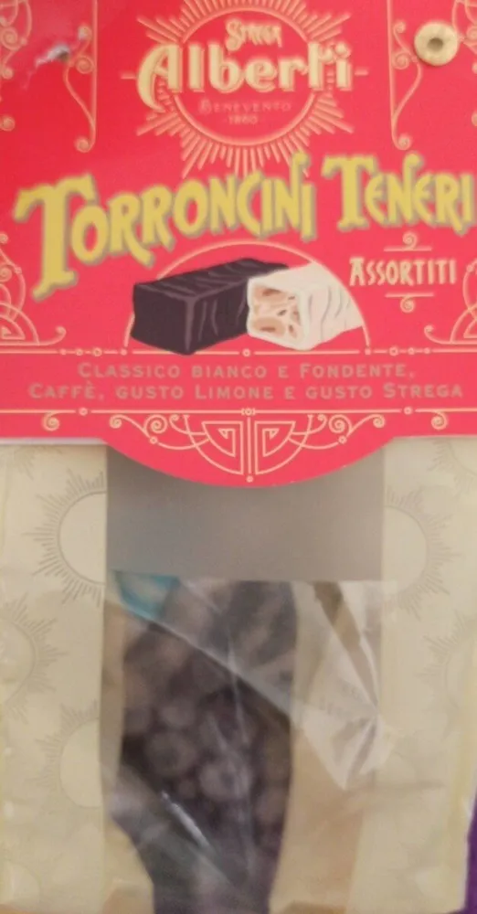 Torroncini teneri