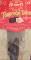 Torroncini teneri