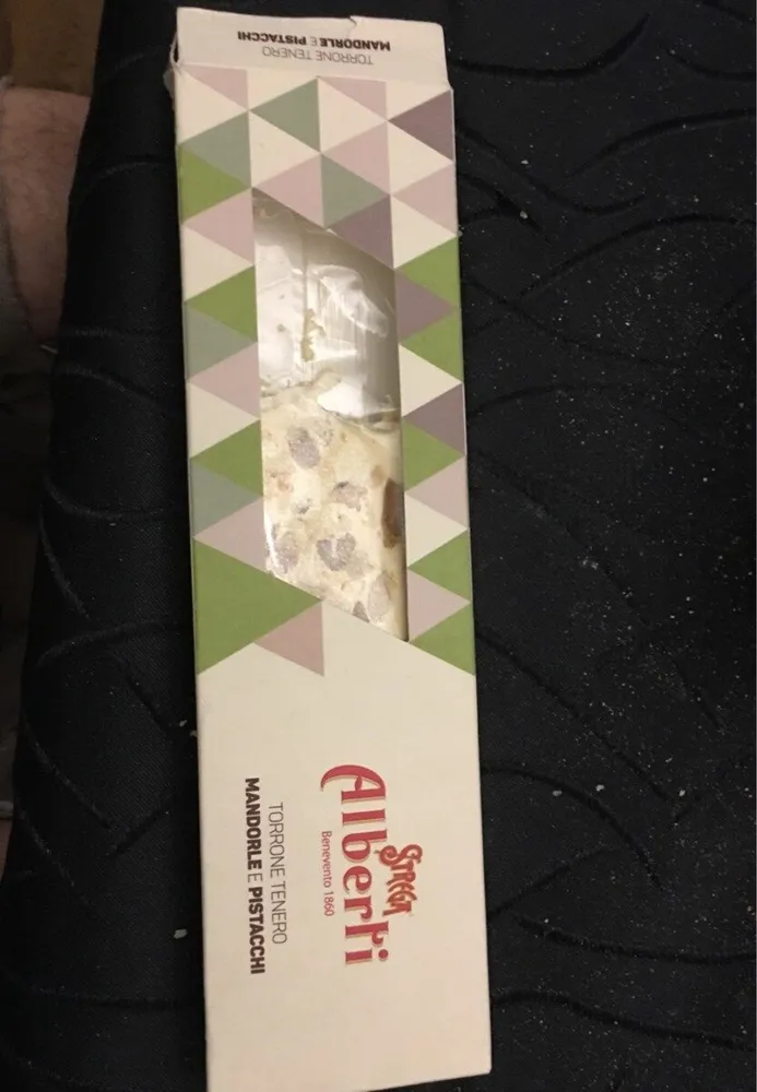 Torrone Tenero Nougat