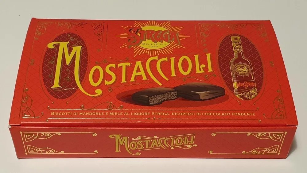 Mostaccioli