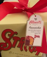 Pannocchio dolce di Natale al Mais e Strega