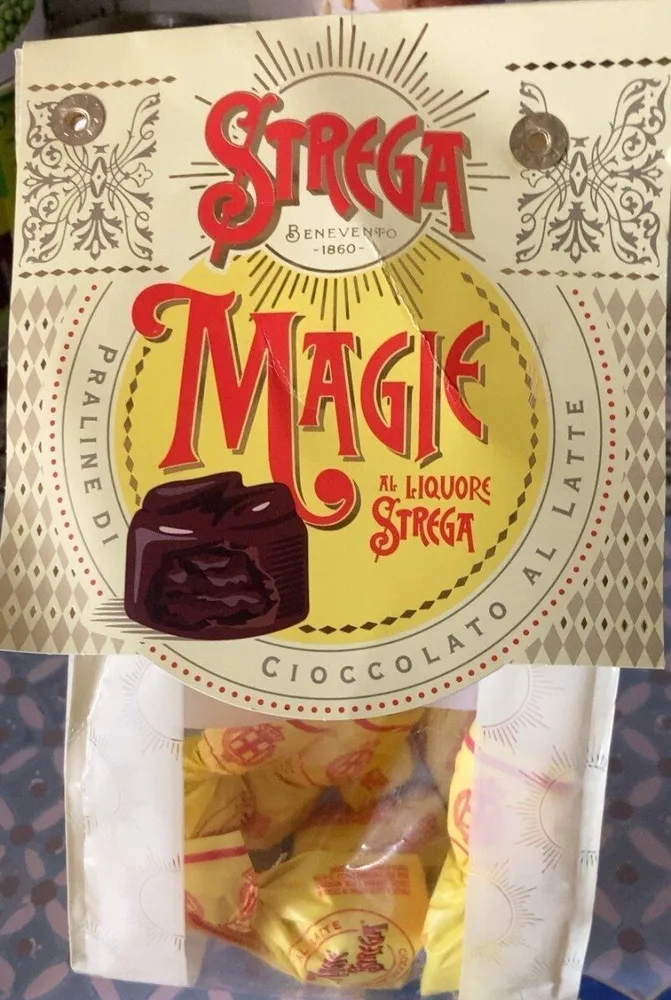 Strega Magie Allo Strega GR 150