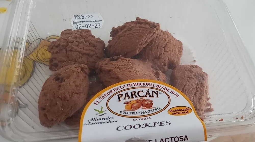 Galletas Cookies