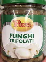 Funghi trifolati